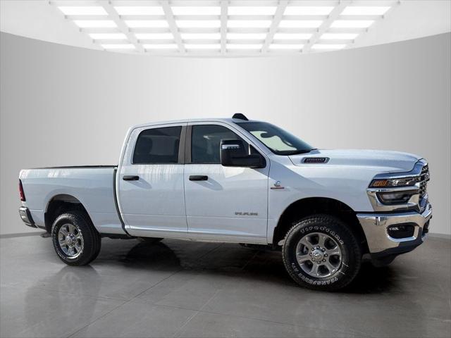 2025 RAM 2500 RAM 2500 BIG HORN CREW CAB 4X4 64 BOX