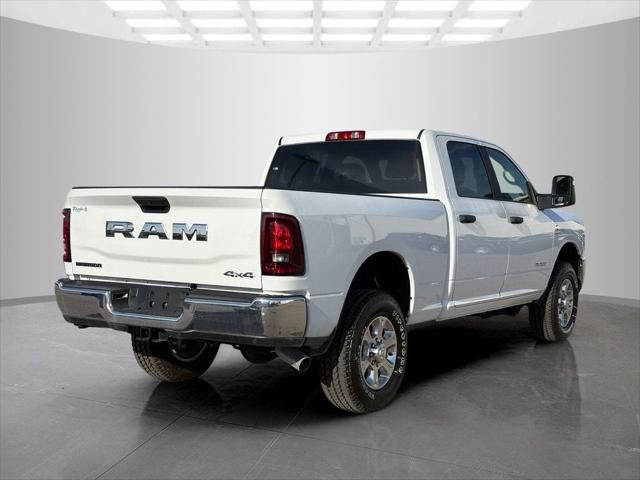 2025 RAM 2500 RAM 2500 BIG HORN CREW CAB 4X4 64 BOX