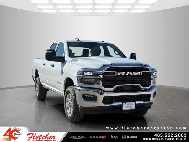 2025 RAM 2500 RAM 2500 BIG HORN CREW CAB 4X4 64 BOX