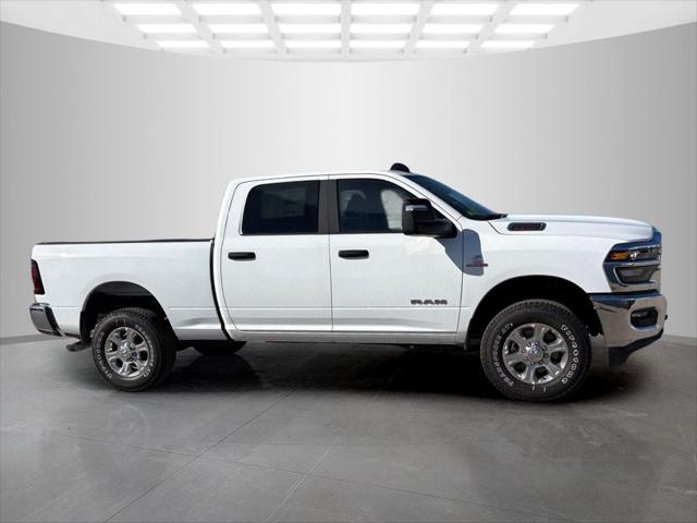 2025 RAM 2500 RAM 2500 BIG HORN CREW CAB 4X4 64 BOX