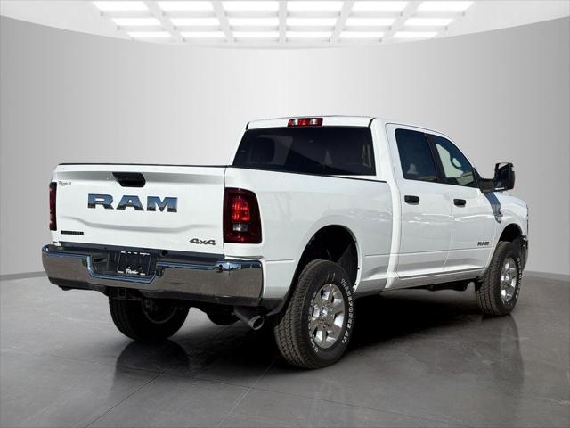 2025 RAM 2500 RAM 2500 BIG HORN CREW CAB 4X4 64 BOX