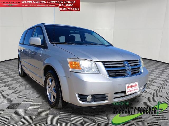 2010 Dodge Grand Caravan SXT