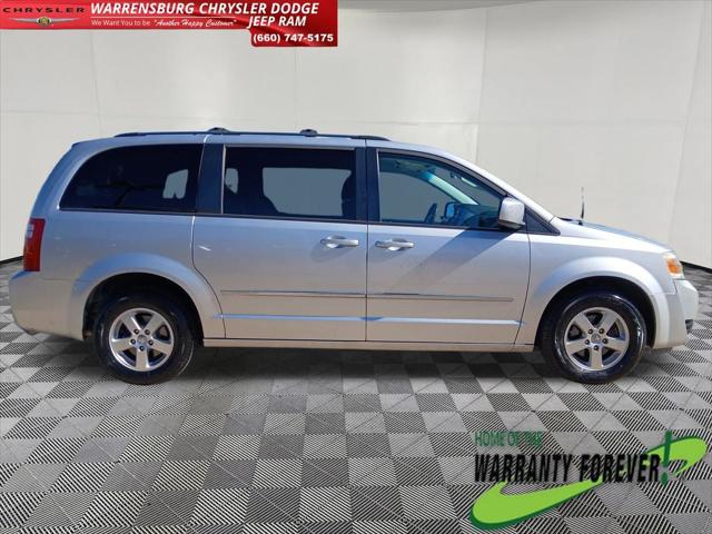 2010 Dodge Grand Caravan SXT