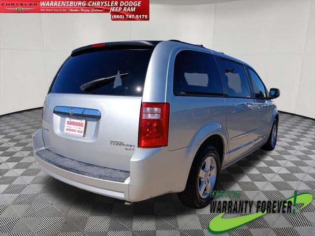 2010 Dodge Grand Caravan SXT