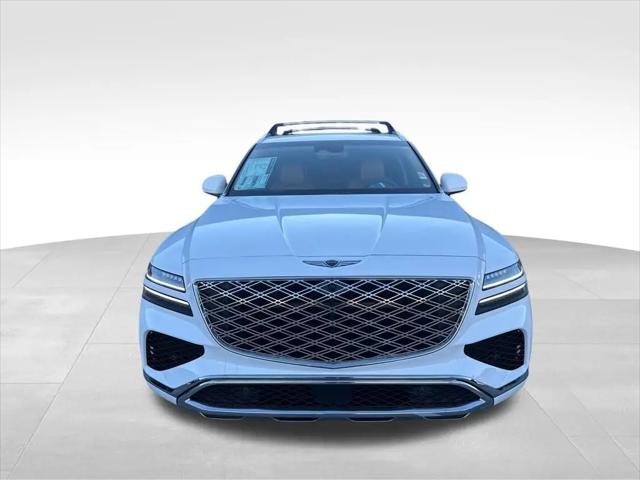 2026 Genesis GV80 3.5T Advanced AWD