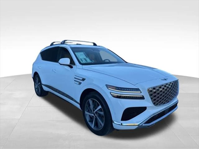 2026 Genesis GV80 3.5T Advanced AWD