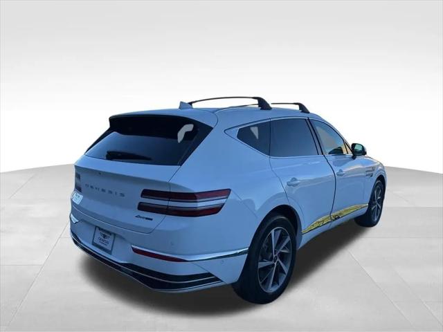 2026 Genesis GV80 3.5T Advanced AWD