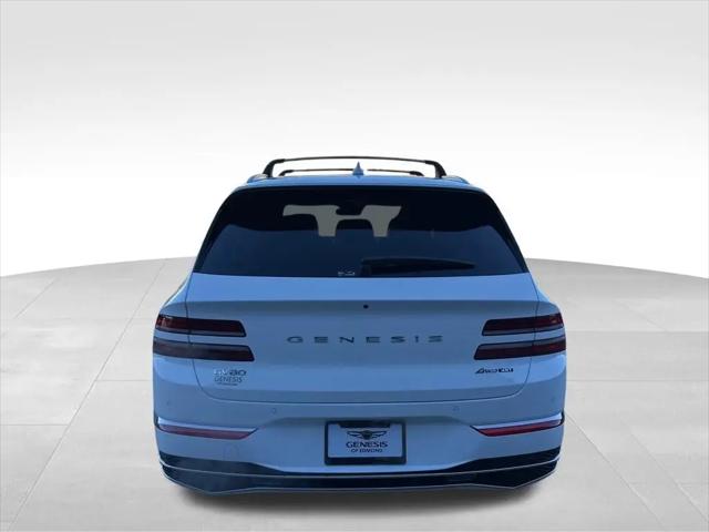 2026 Genesis GV80 3.5T Advanced AWD