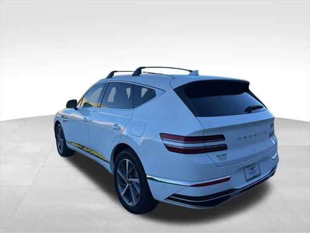 2026 Genesis GV80 3.5T Advanced AWD