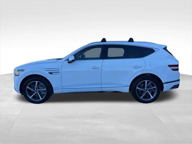 2026 Genesis GV80 3.5T Advanced AWD