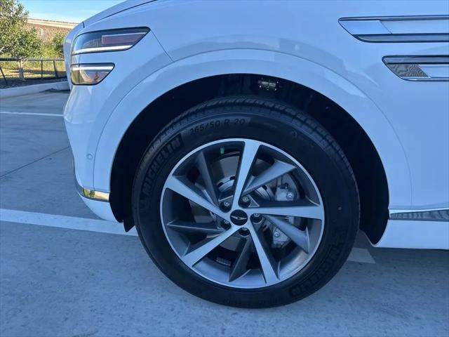 2026 Genesis GV80 3.5T Advanced AWD