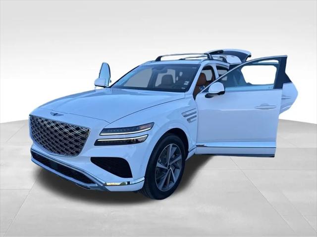 2026 Genesis GV80 3.5T Advanced AWD
