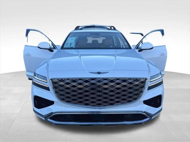 2026 Genesis GV80 3.5T Advanced AWD