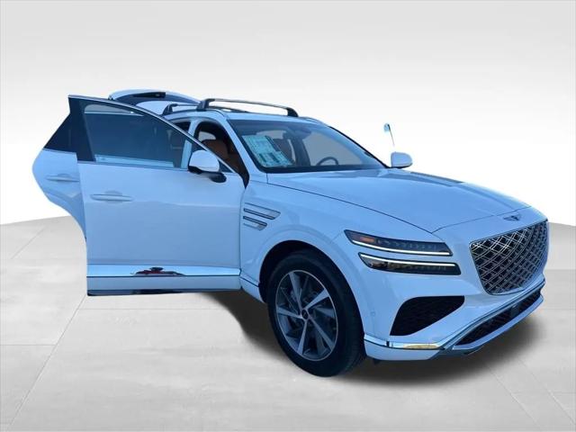 2026 Genesis GV80 3.5T Advanced AWD