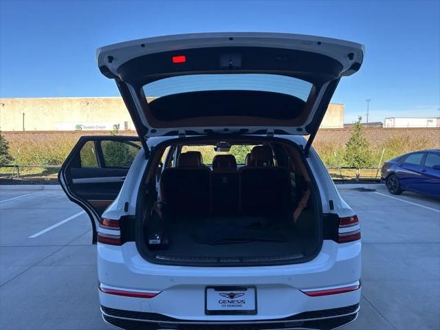 2026 Genesis GV80 3.5T Advanced AWD