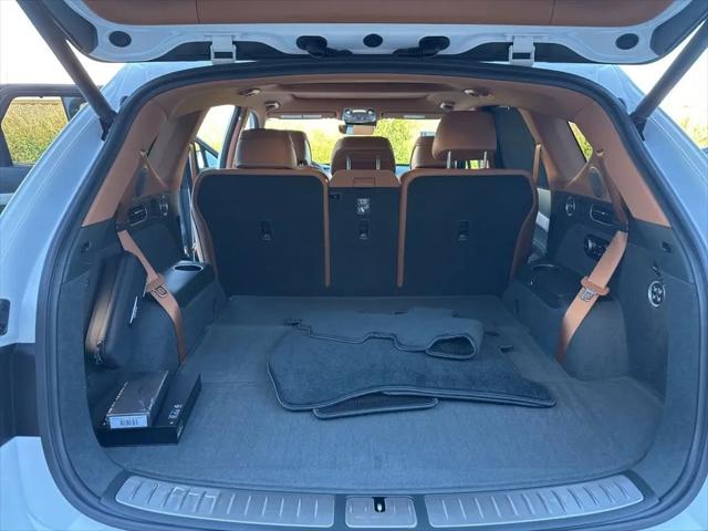 2026 Genesis GV80 3.5T Advanced AWD