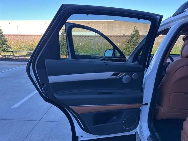 2026 Genesis GV80 3.5T Advanced AWD