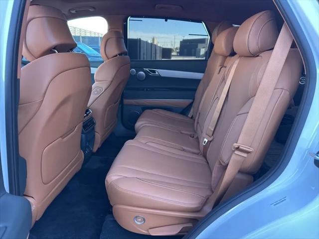 2026 Genesis GV80 3.5T Advanced AWD