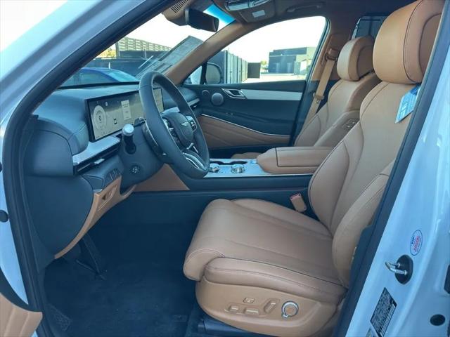 2026 Genesis GV80 3.5T Advanced AWD