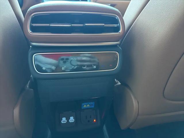 2026 Genesis GV80 3.5T Advanced AWD