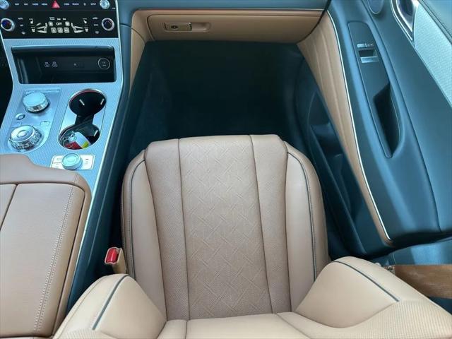 2026 Genesis GV80 3.5T Advanced AWD