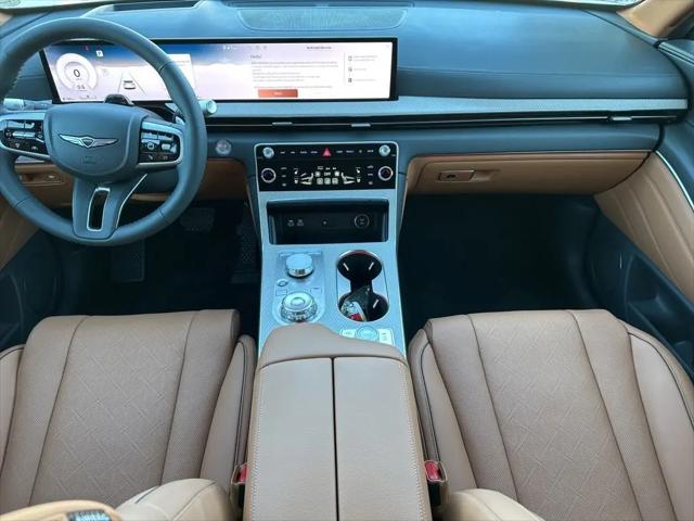2026 Genesis GV80 3.5T Advanced AWD