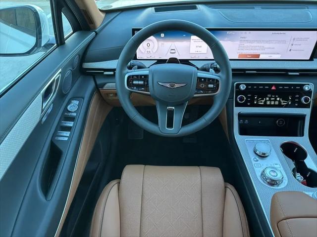 2026 Genesis GV80 3.5T Advanced AWD
