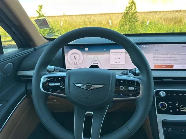 2026 Genesis GV80 3.5T Advanced AWD