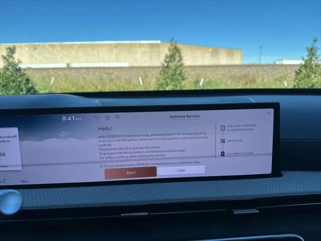 2026 Genesis GV80 3.5T Advanced AWD