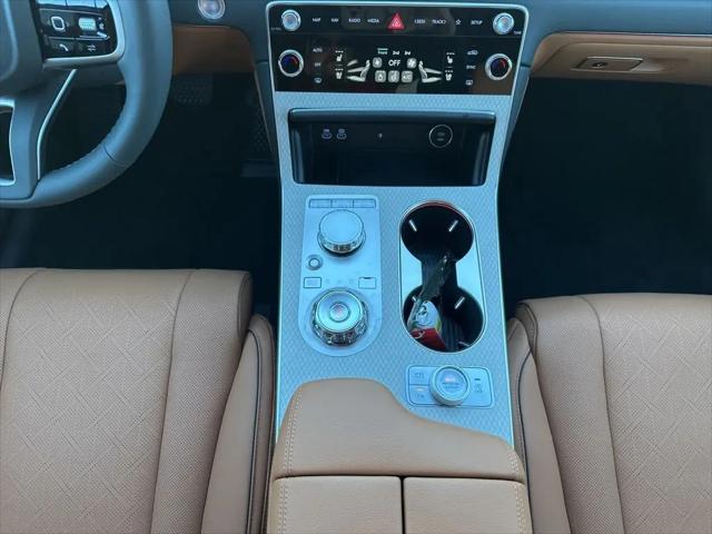 2026 Genesis GV80 3.5T Advanced AWD