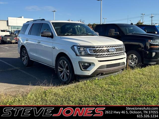 2020 Ford Expedition King Ranch 2020 Ford Expedition King Ranch