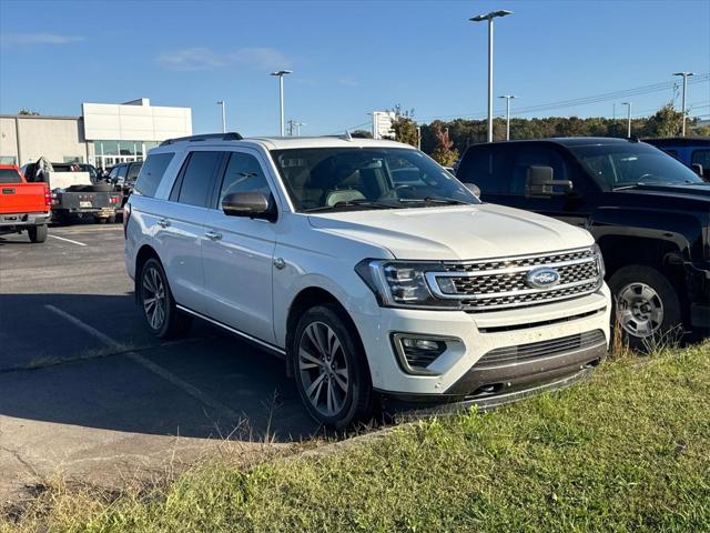 2020 Ford Expedition King Ranch 2020 Ford Expedition King Ranch