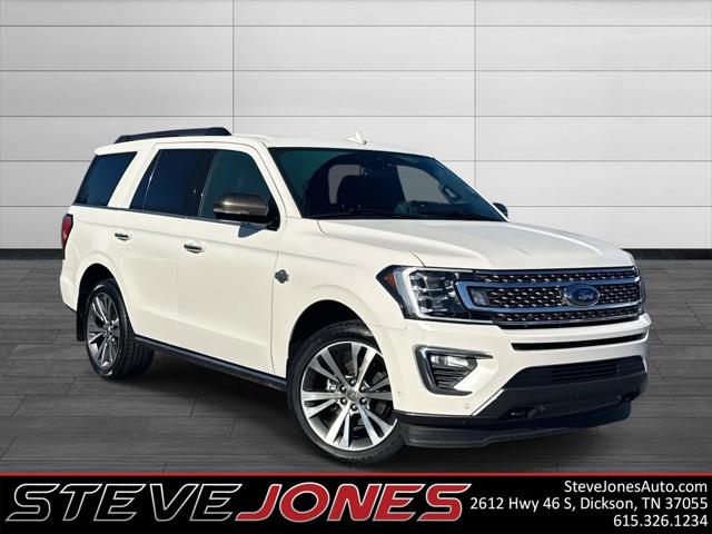 2020 Ford Expedition King Ranch