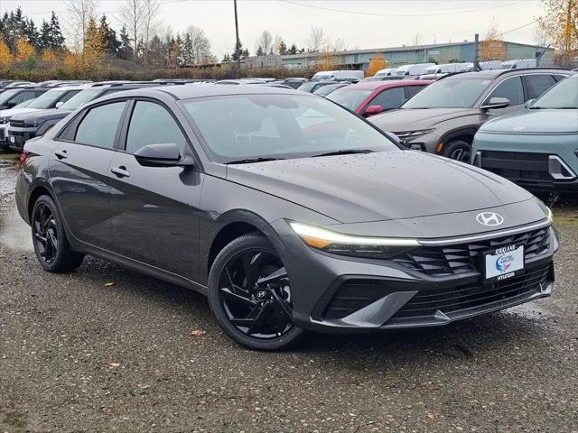 2026 Hyundai Elantra Hybrid SEL Sport for sale in Kirkland, WA