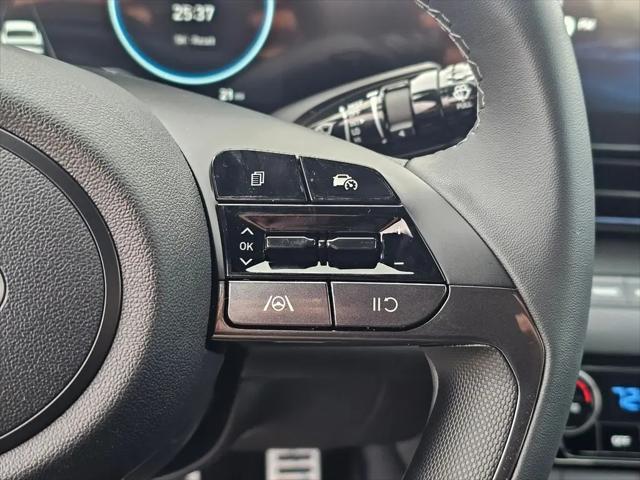 2026 Hyundai Elantra Hybrid SEL Sport