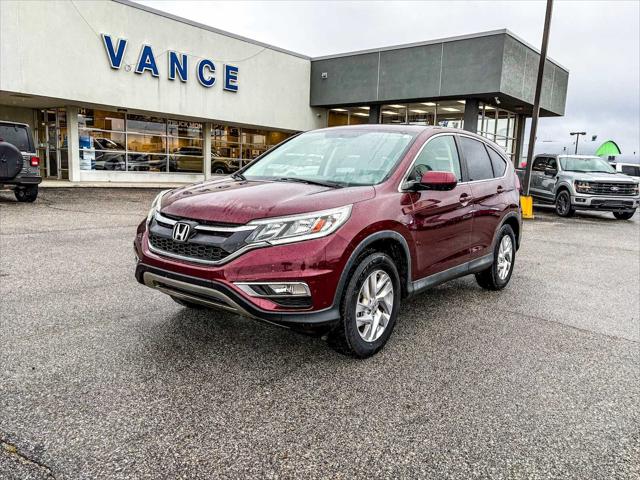 2016 Honda CR-V EX 2016 Honda CR-V EX