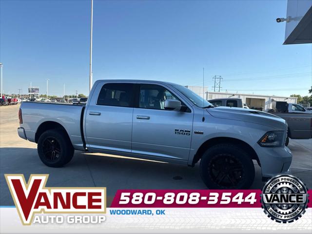 2016 RAM 1500 Sport 2016 RAM 1500 Sport
