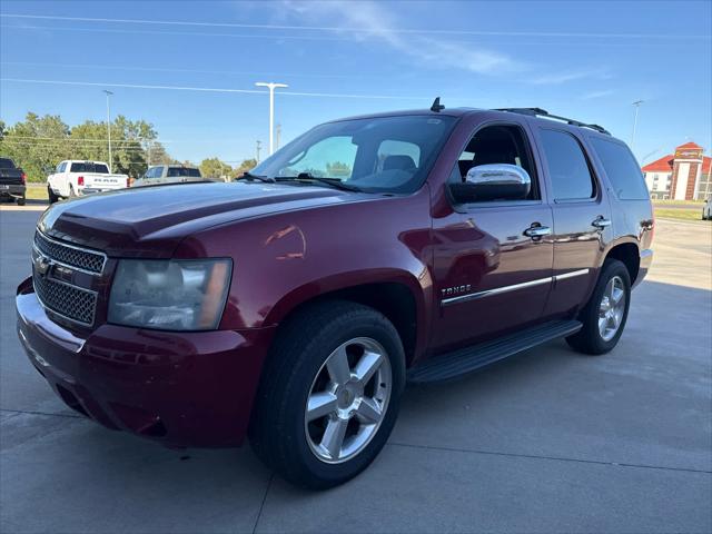 2010 Chevrolet Tahoe LTZ 2010 Chevrolet Tahoe LTZ
