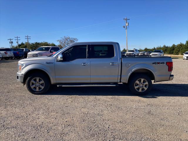 2020 Ford F-150 LARIAT 2020 Ford F-150 LARIAT