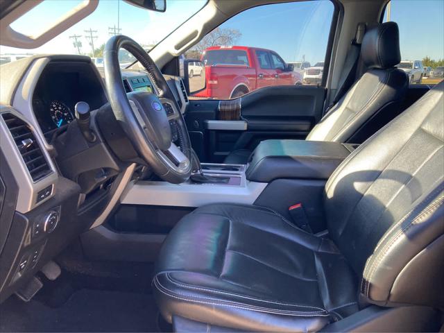 2020 Ford F-150 LARIAT 2020 Ford F-150 LARIAT