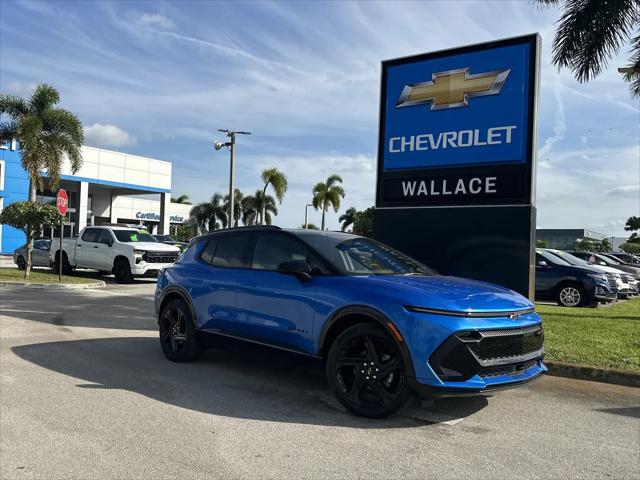 2026 Chevrolet Equinox RS, FWD for sale in Stuart, FL