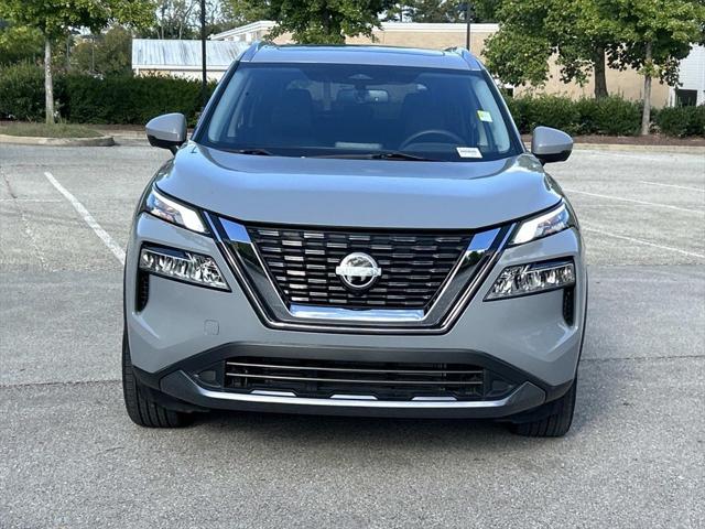 2023 Nissan Rogue SL Intelligent AWD 2023 Nissan Rogue SL Intelligent AWD