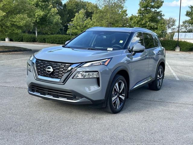 2023 Nissan Rogue SL Intelligent AWD 2023 Nissan Rogue SL Intelligent AWD