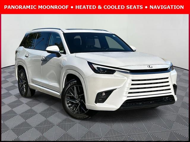 2025 Lexus TX 350 Premium