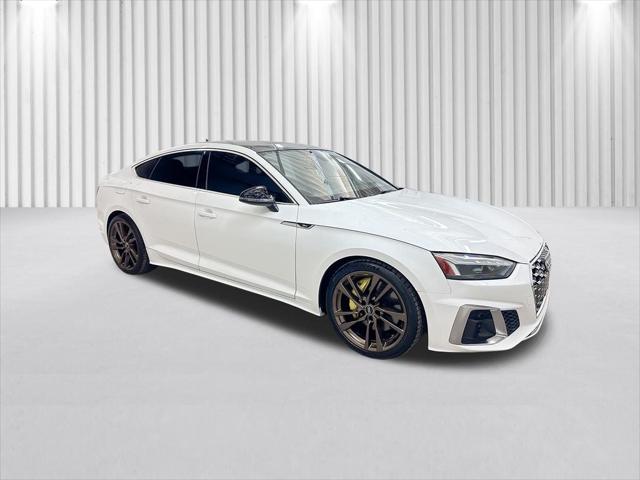 2022 Audi S5 Sportback Premium TFSI quattro Tiptronic 2022 Audi S5 Sportback Premium TFSI quattro Tiptronic