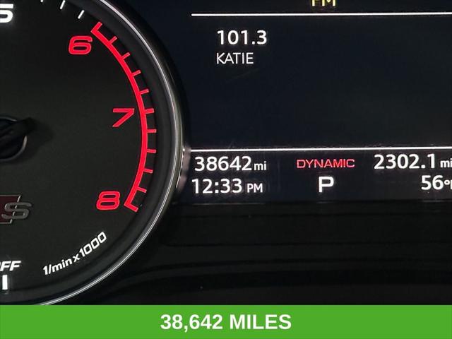 2022 Audi S5 Sportback Premium TFSI quattro Tiptronic 2022 Audi S5 Sportback Premium TFSI quattro Tiptronic