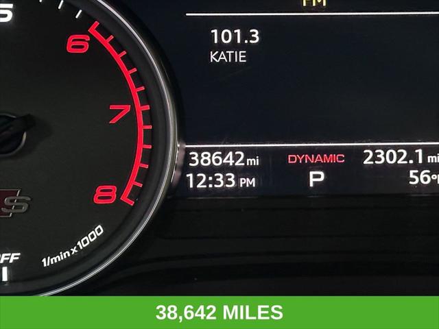 2022 Audi S5 Sportback Premium TFSI quattro Tiptronic 2022 Audi S5 Sportback Premium TFSI quattro Tiptronic