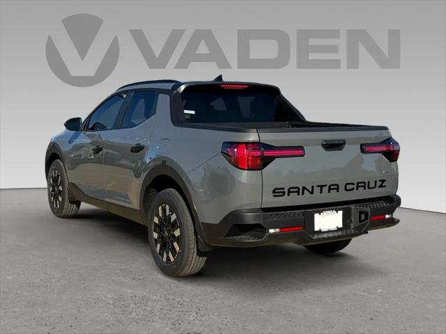 2026 Hyundai Santa Cruz SEL