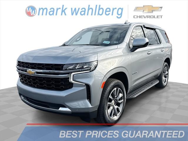 2024 Chevrolet Tahoe 4WD LS 2024 Chevrolet Tahoe 4WD LS