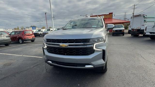2024 Chevrolet Tahoe 4WD LS